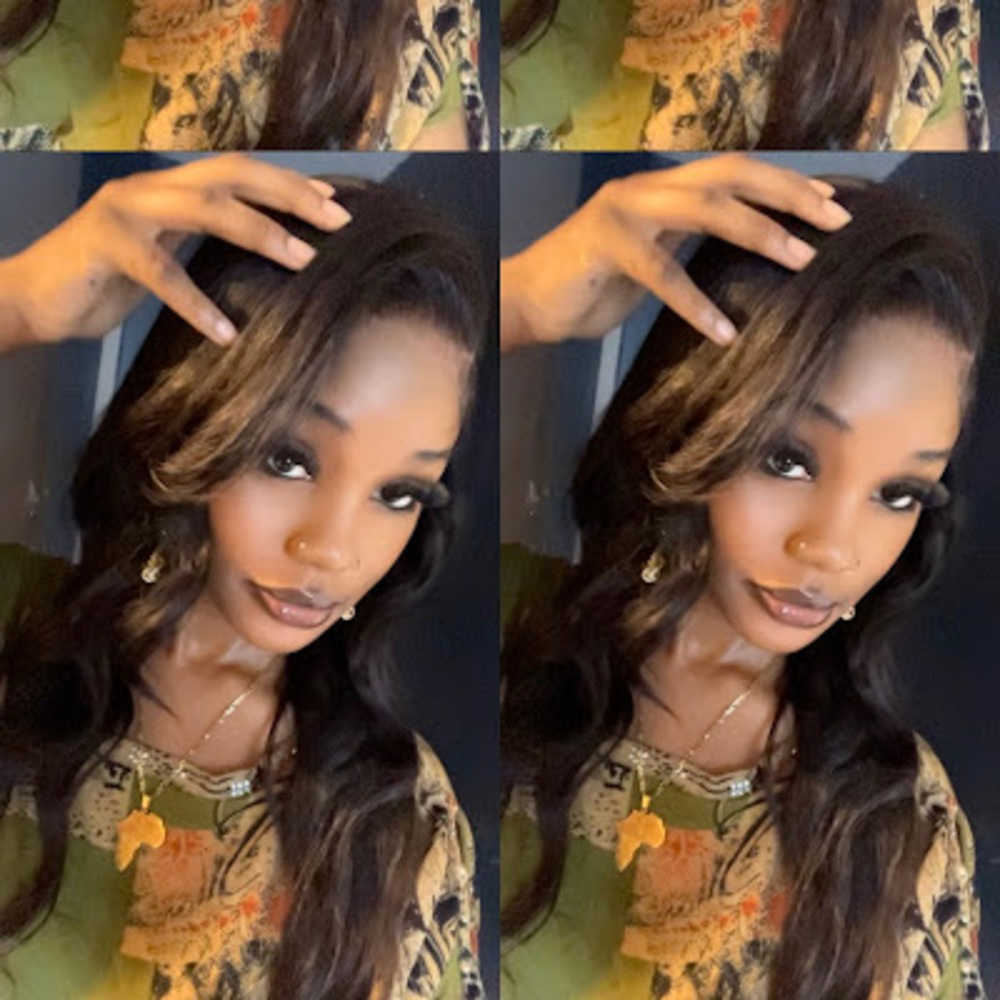 Meet your Posher, Halima